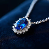 TEST 06 — Blue Pendant