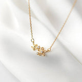 TEST 03 — Flower Necklace