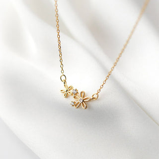TEST 03 — Flower Necklace