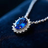 TEST 06 — Blue Pendant